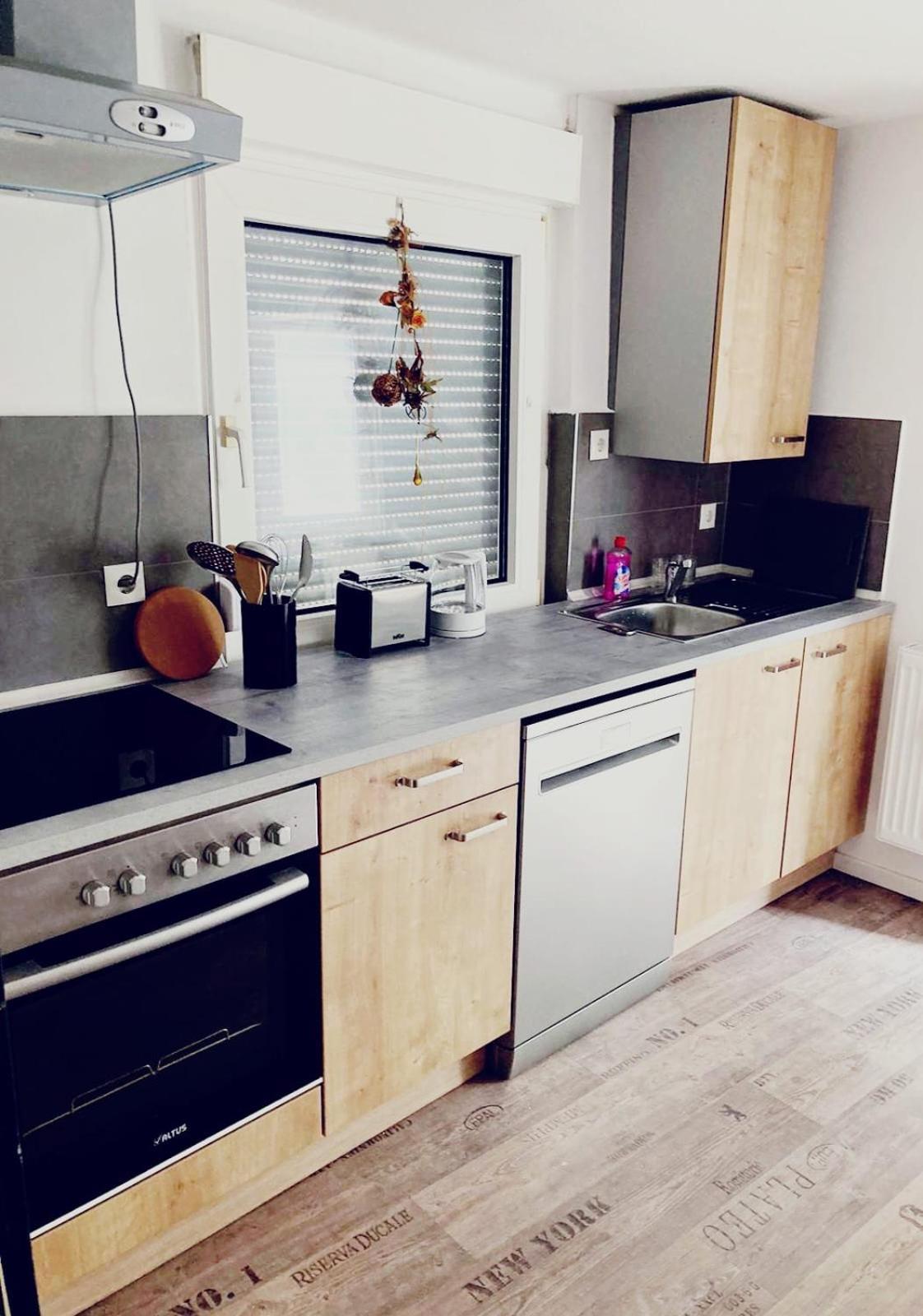 4 Zimmer Wohnung Im Eg Иссельбург Экстерьер фото